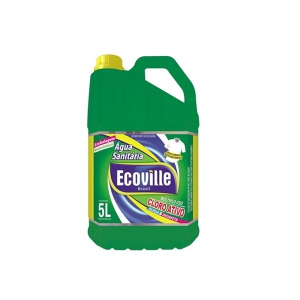 AGUA SANITARIA ECOVILLE 5L