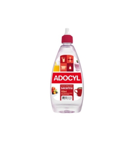 ADOCANTE ADOCYL SACARINA 100ML